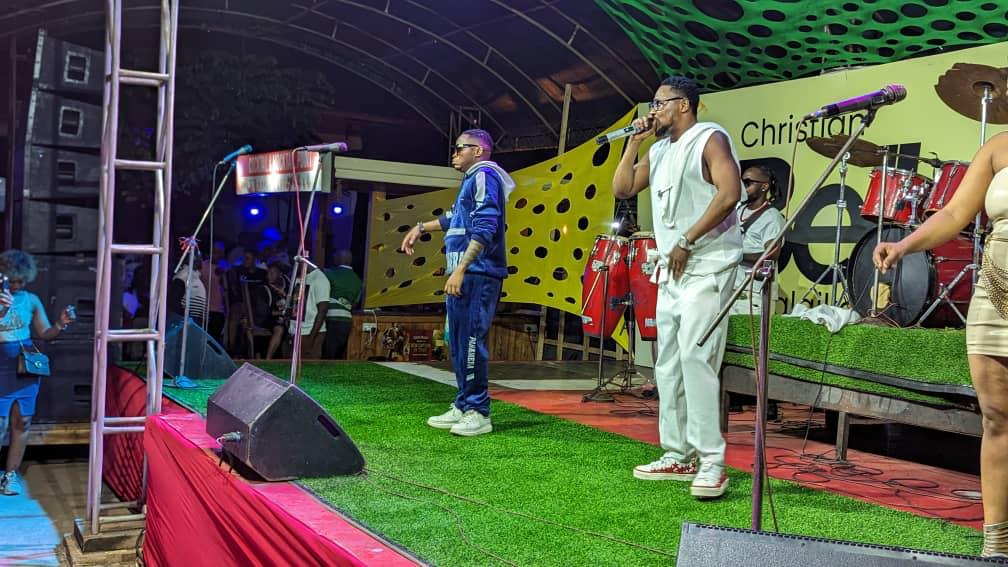 Christian Bella Show in Morogoro